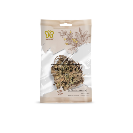 Rosa jerico naturcid 1 unidad