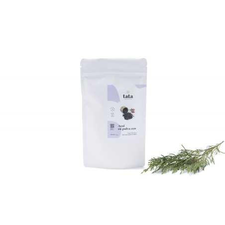 Acai polvo eco tata
