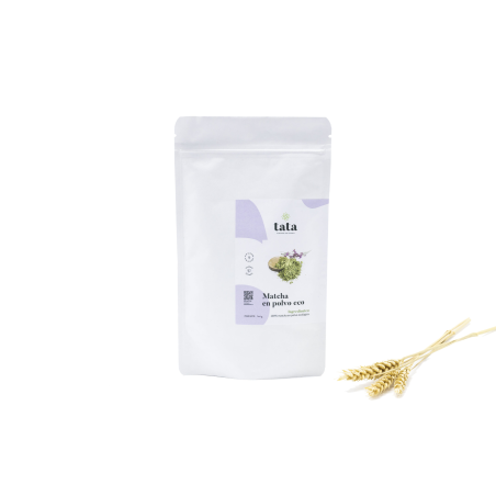 Te matcha polvo eco tata 100 g
