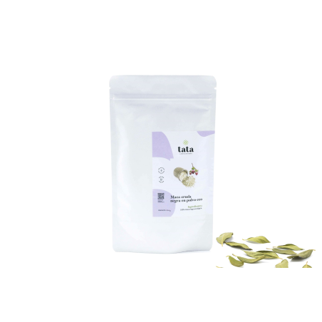 Maca negra cruda polvo eco tata 200 g