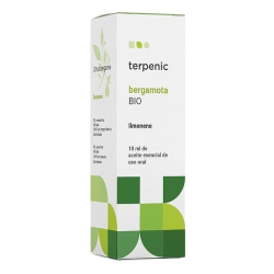 Aceite esencial bergamota terpenic 10 ml