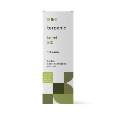 Aceite esencial laurel terpenic 5 ml