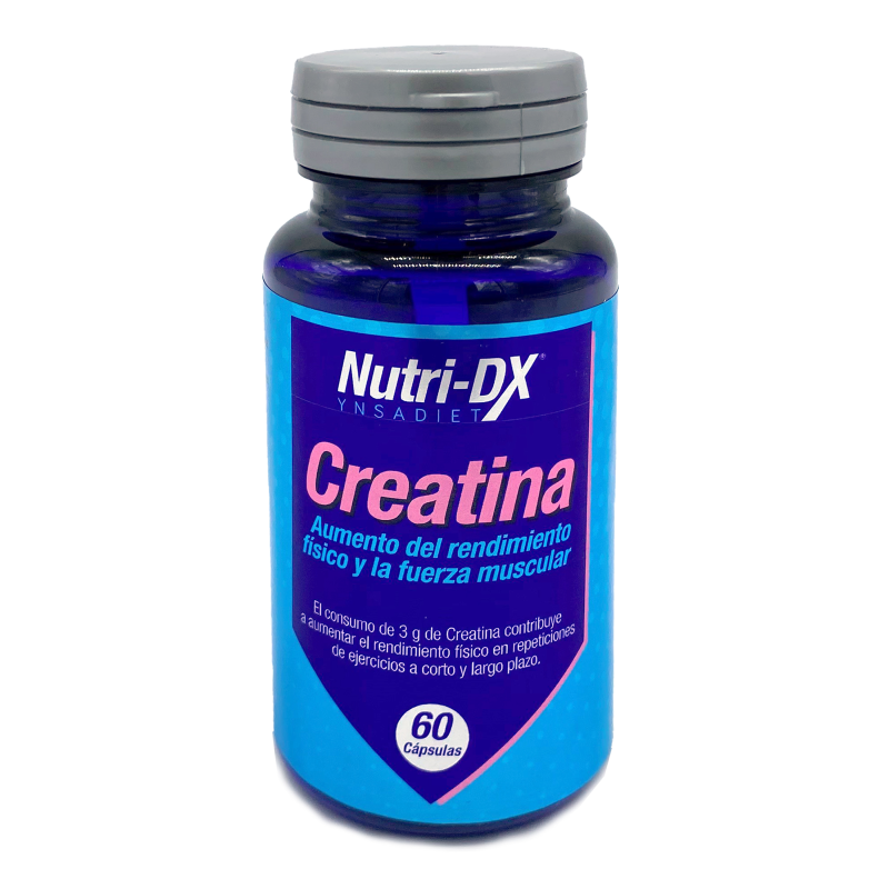 Creatina 60caps ynsadiet