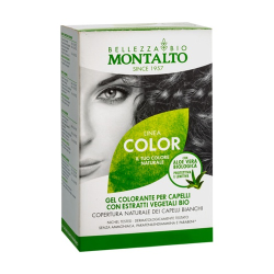 Tinte 3.0 castaño oscuro bio montalto