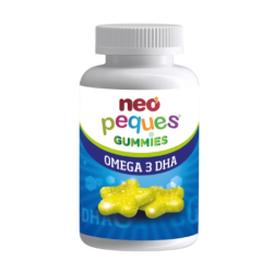 Omega 3 dha neo peques 30 gummies