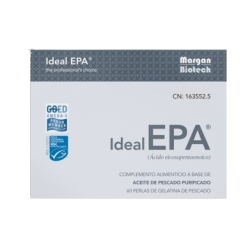 Ideal epa margan biotech 60 perlas
