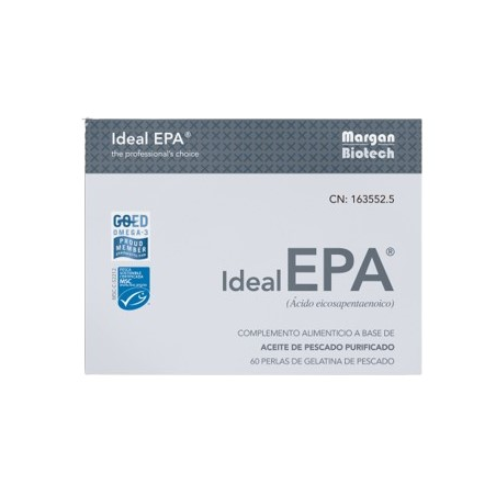 Ideal epa margan biotech 60 perlas