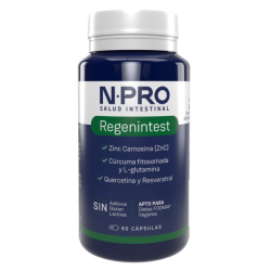 Npro regenintest 60 cap