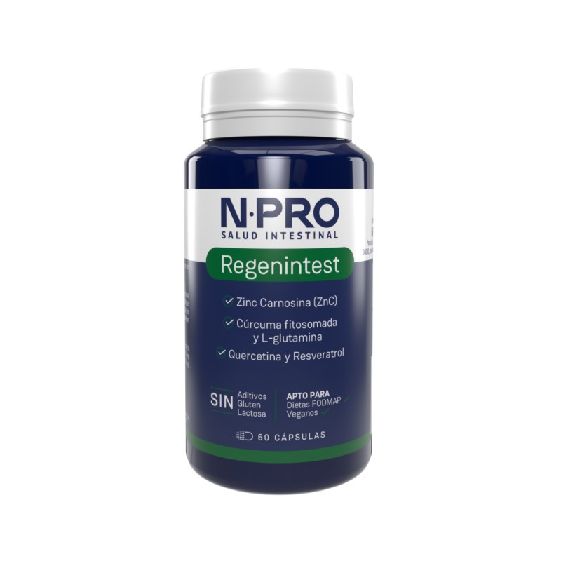 Npro regenintest 60 cap
