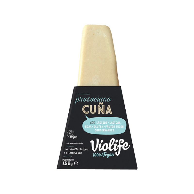 Queso vegano cuña violife 150g