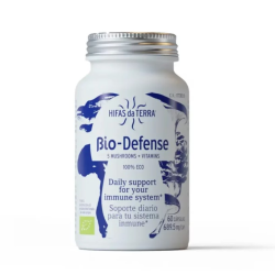 Bio-defense hifas da terra 60 cap