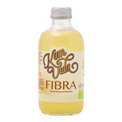 Komvida fibra lima limon kombucha bio 250 ml