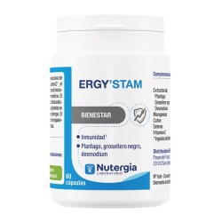 Ergystam nutergia 60 cap