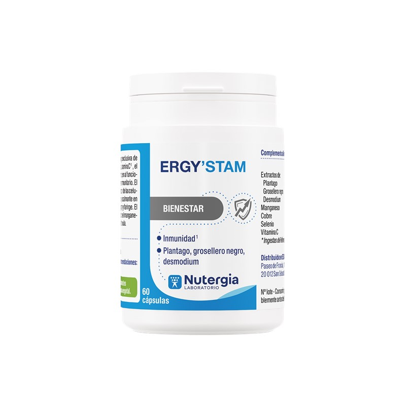 Ergystam nutergia 60 cap