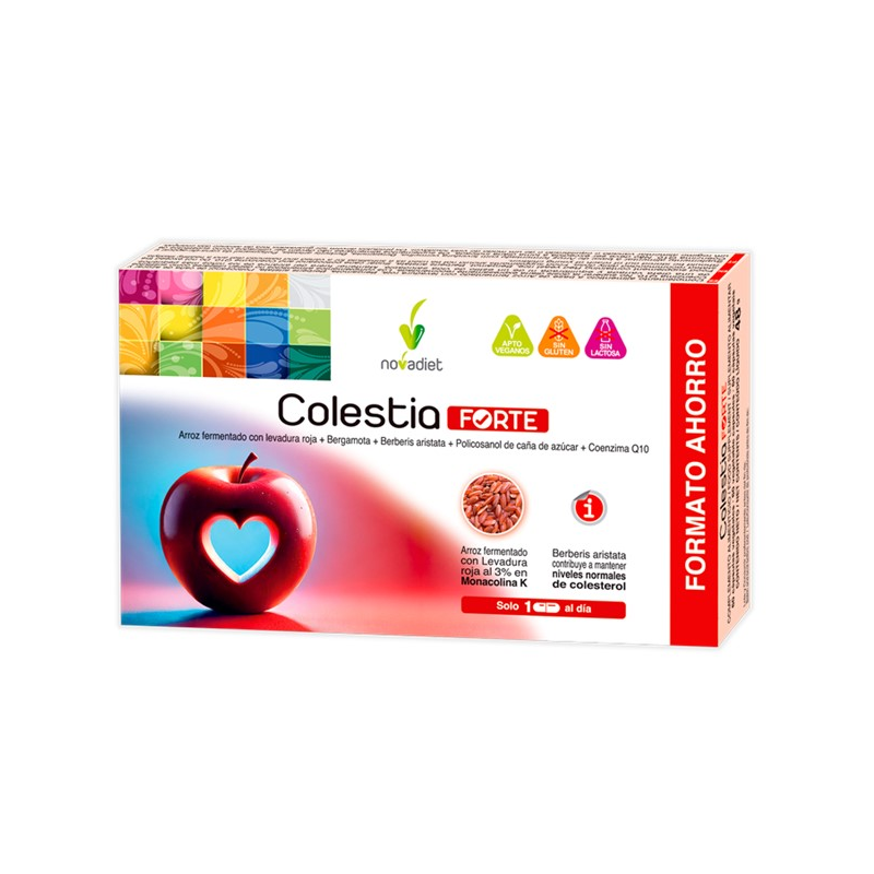 Colestia forte novadiet 30 cap