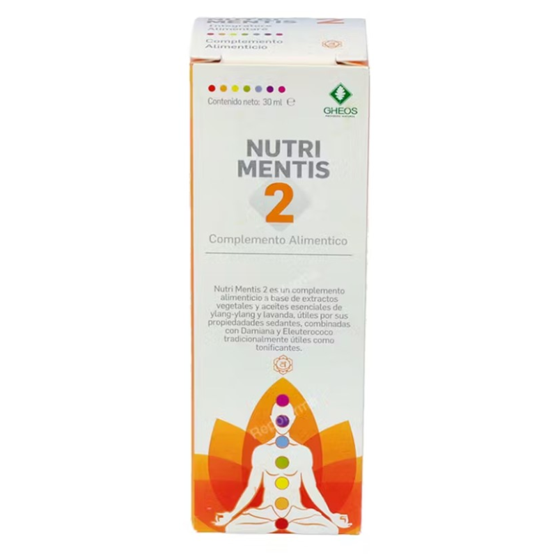 Nutrimentis 2 gheos 30 ml