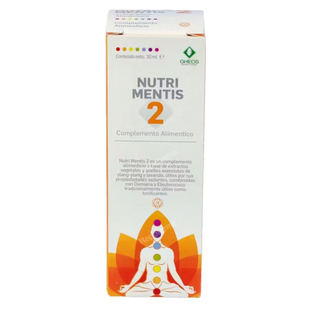 Nutrimentis 2 gheos 30 ml
