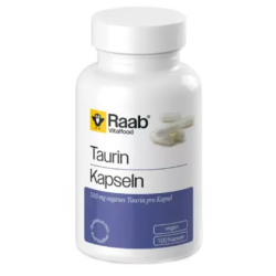 Taurina raab vitalfood 100 cap
