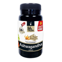 Ashwagandha elementales novadiet 60 cap