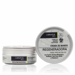 Crema manos regeneradora labnatur bio 50 ml