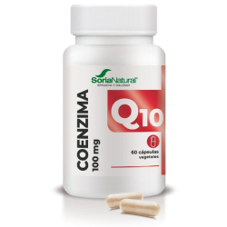 Coenzima q10 soria natural 60 cap