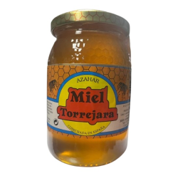 Miel azahar torrejara 500 g