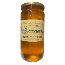 Miel azahar torrejara 1 kilo