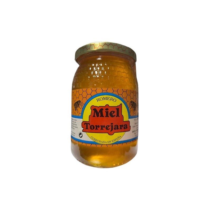 Miel romero torrejara 500 g