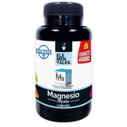 Magnesio citrato elementales novadiet 120 comp