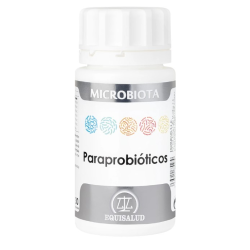 Microbiota paraprobioticos equisalud 30 cap
