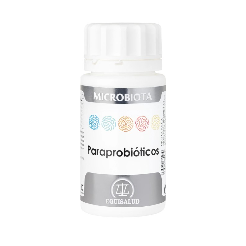 Microbiota paraprobioticos equisalud 30 cap