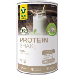 Protein shake verde raab 360 g