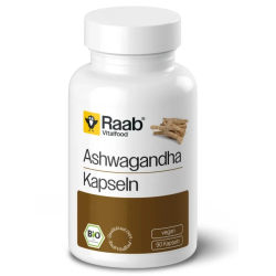 Ashwagandha raab 90 cap