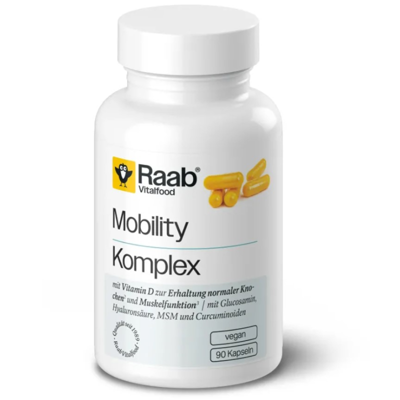 Mobility complex raab 90 cap