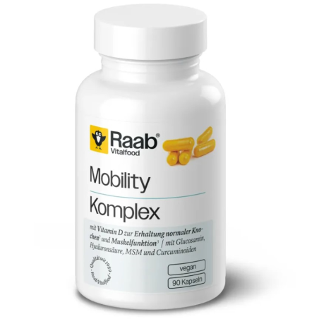 Mobility complex raab 90 cap