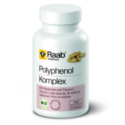 Polifenol complex raab 90 cap