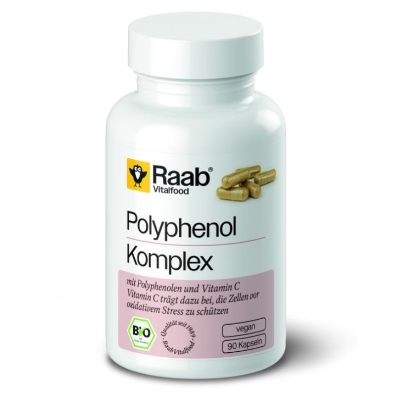 Polifenol complex raab 90 cap