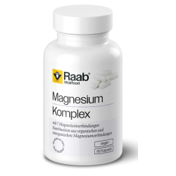 Magnesio complex raab 90 cap