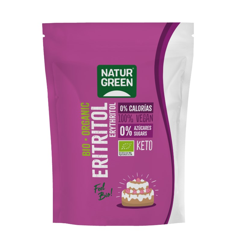 Eritritol naturgreen bio 1 kilo