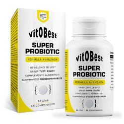 Super probiotic vitobest 30 comp