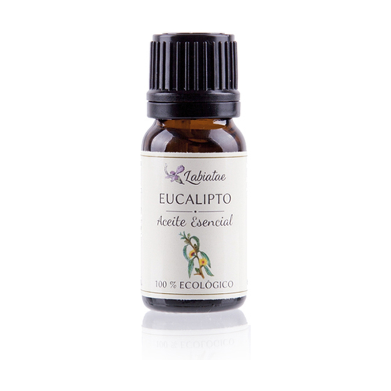Aceite esencial eucalipto globulus labiatae 12 ml