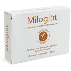 Miloglut bromatech 30 cap