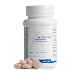 Biotics 6-plus biotics research cobas 90 comp