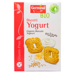 Galletas yogurt bio germinal 250 g