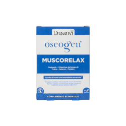 Oseogen muscorelax drasanvi 60 comp