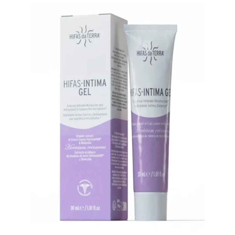 Hifas-intima hdt gel vaginal 30 ml