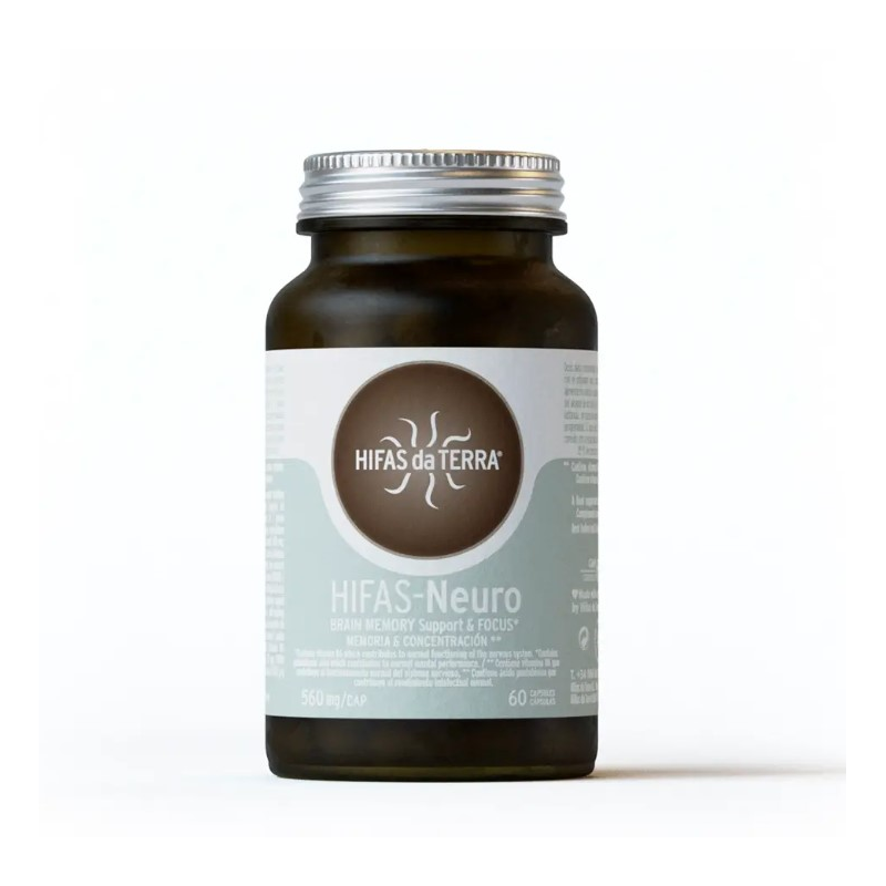 Hifas-neuro hdt 60 cap