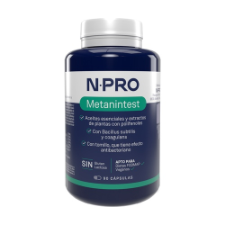 Npro metanintest 90 cap