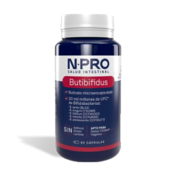 Npro butibifidus 60 cap