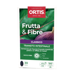 Frutas y fibras clasico 30 comp ortis